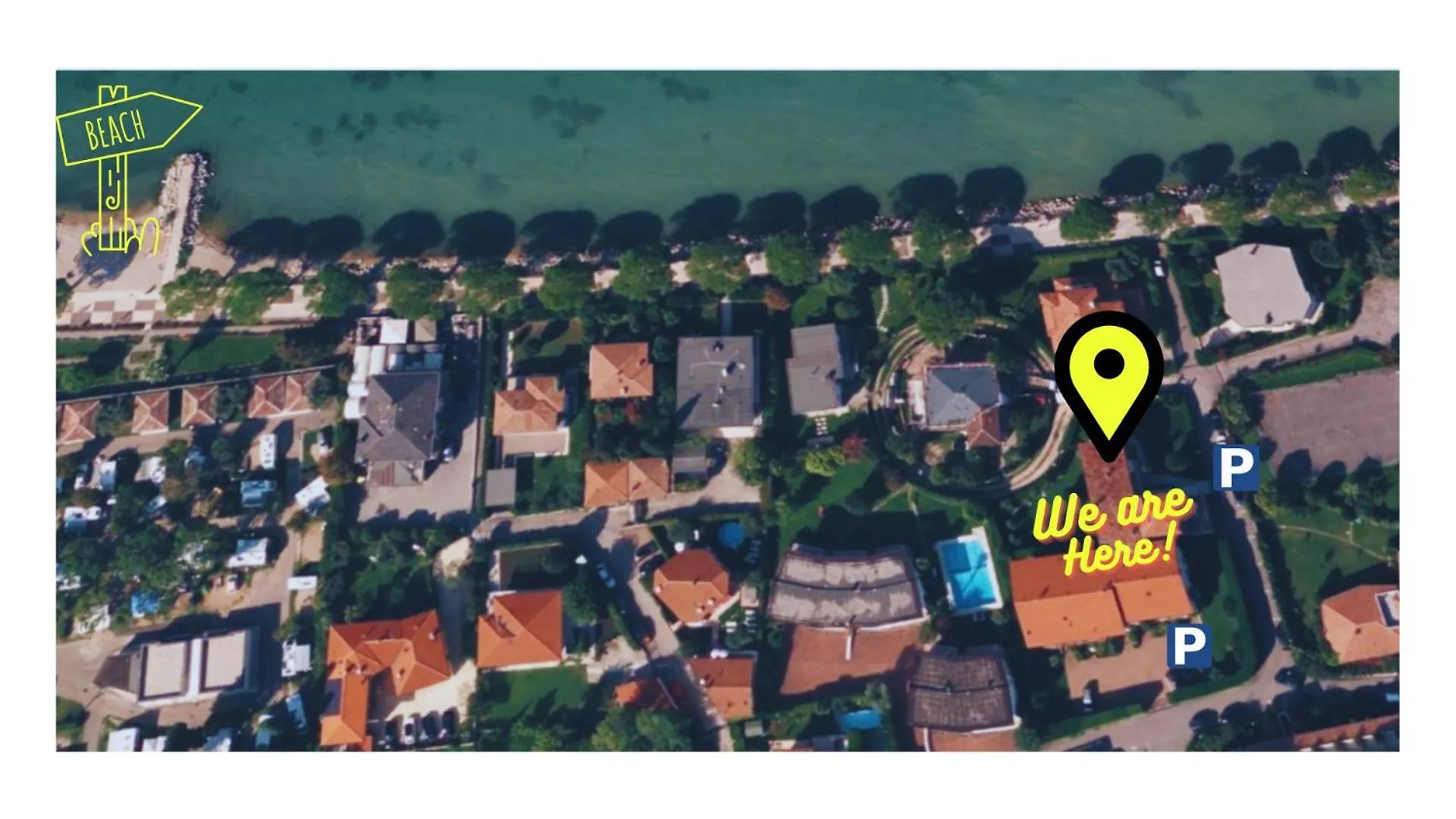 Verbena Holiday Apartment Lazise 0*,