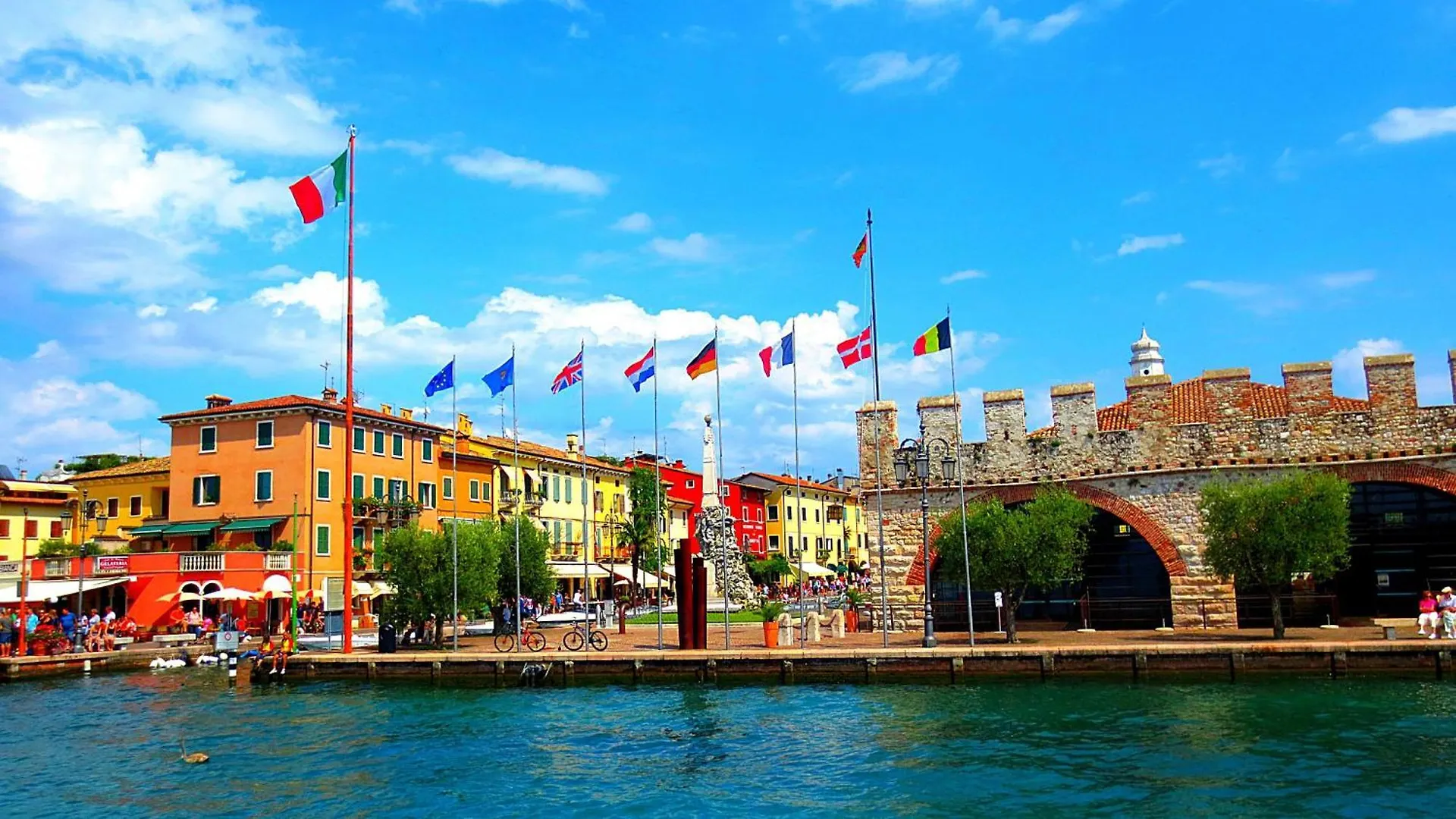 Verbena Holiday Apartment Lazise